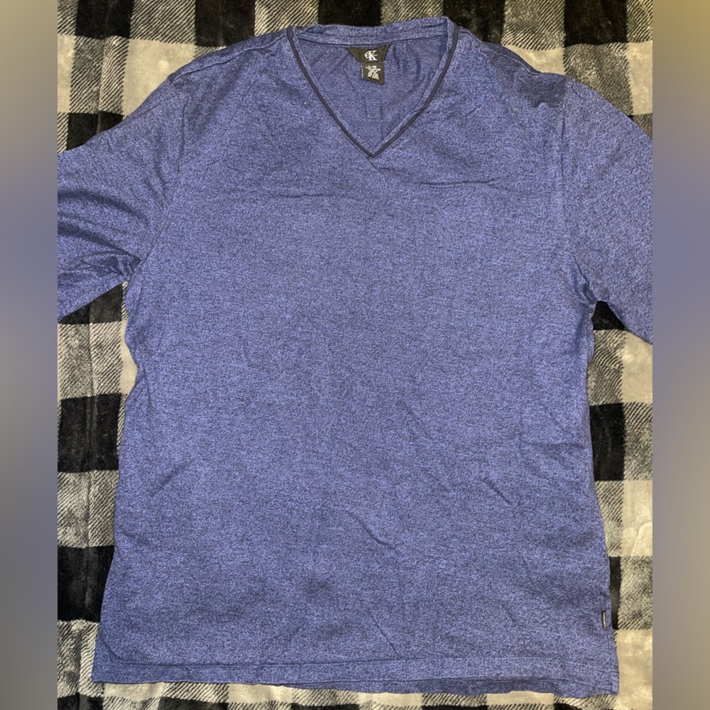 Calvin Klein Long Sleeve Dress Shirt